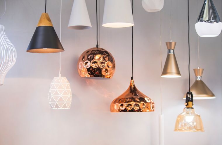 Limpieza Cómo limpiar correctamente las lámparas Foto: Shutterstock