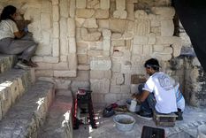 México une sus dedicaciones por la cultura y por la astronomía, en sitios arqueológicos sagrados. Foto: Efe.