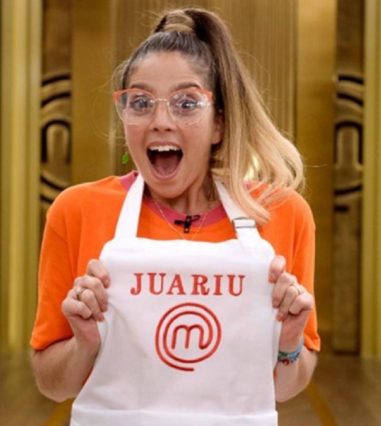 MasterChef Celebrity Foto: Instagram