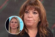 Andrea Taboada lanzó una gravísima acusación contra Fernanda Iglesias Desde hace tiempo las periodistas tienen una pésima relación