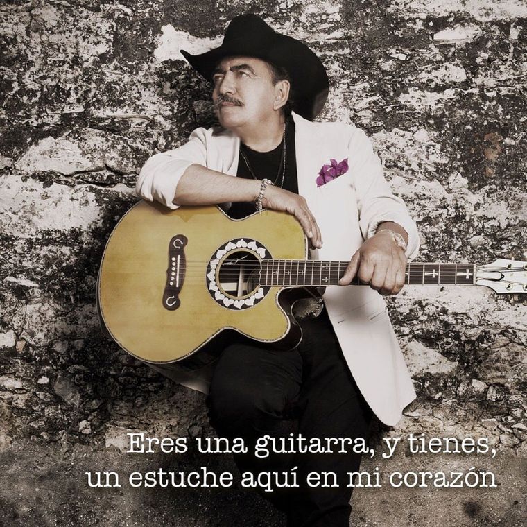 Joan Sebastian se convirtió en una leyenda de la música
