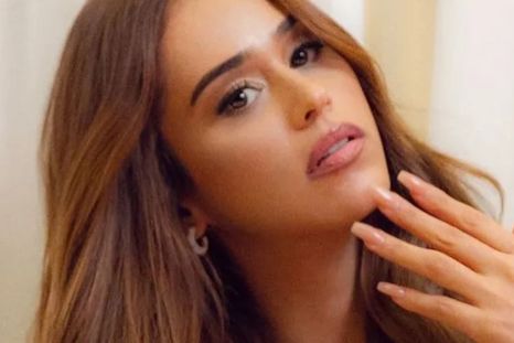 Yanet García es una de las figuras más destacadas de la TV de México. Foto: Instagram @iamyanetgarcia