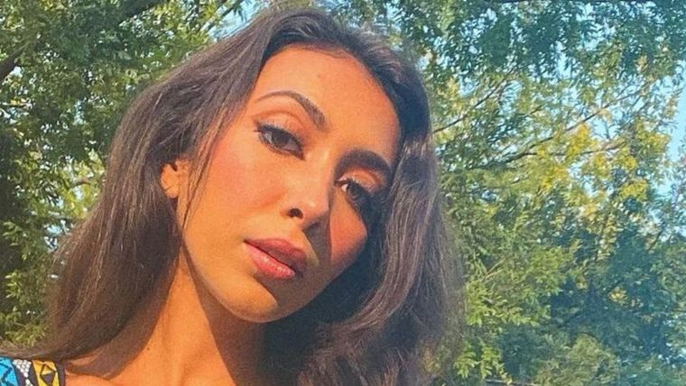 Alison Solís, Marco Antonio Solís Fuente: Instagram Alison Solís