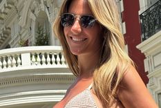 María Belén Ludueña, periodista, atraviesa cambios en lo personal y laboral. María Belén Ludueña, periodista, atraviesa cambios en lo personal y laboral.