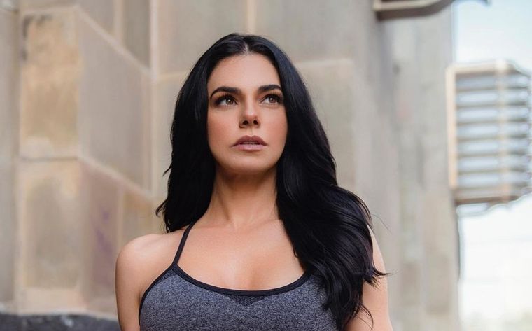 Livia Brito reveló que está buscando quedarse embarazada por medio de un nuevo tratamiento de fertilidad. Foto: Instagram