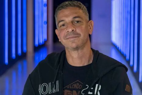 Marcelo Corazza Foto: Instagram @marcelocorazza