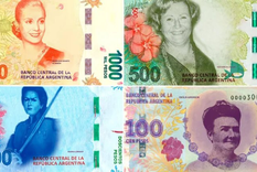 las mujeres que podrian estar en los nuevos billetes para aportar una impronta femenina