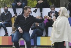 diego santilli se la juega y viaja a un territorio visitante en el conurbano