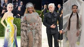 Conocé los detalles de los mejores looks de la Met Gala.