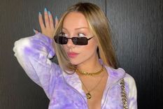 Ester Expósito Fuente: Instagram Ester Expósito