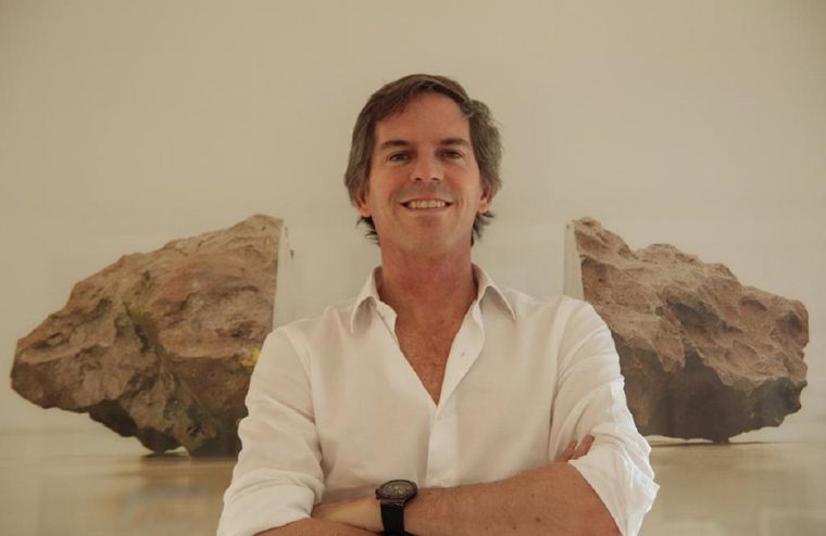 ALEC OXENFORD Foto: Universidad de Tel Aviv