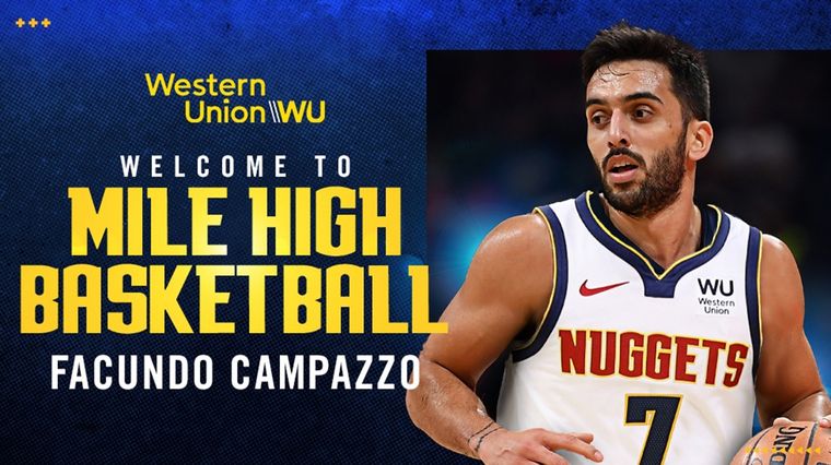 Foto: Denver Nuggets