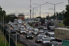 Acceso Este. Foto: Archivo MDZ Acceso Este. Foto: Archivo MDZ