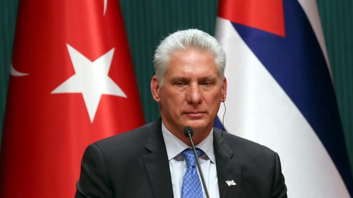 Donald Trump sanciona ahora al presidente Cuba y a un hijo de Raúl Castro