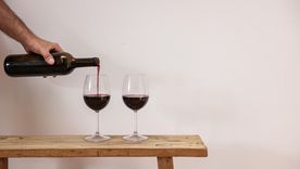 Que no tiene que tener un vino para que sea vegano