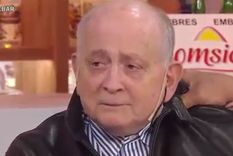 Chiche no tuvo filtros. Foto: Captura de video América TV