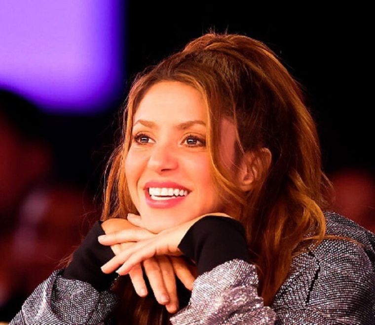 Shakira Foto: Instagram