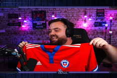 el famoso streamer ibai le nego el saludo a jose antonio kast