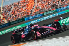 Franco Colapinto no correrá la FP1 del Gran Premio de Italia. Franco Colapinto no correrá la FP1 del Gran Premio de Italia.