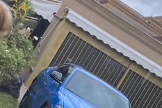 El único Lamborghini Urus de Mendoza Foto: Gentileza El único Lamborghini Urus de Mendoza Foto: Gentileza