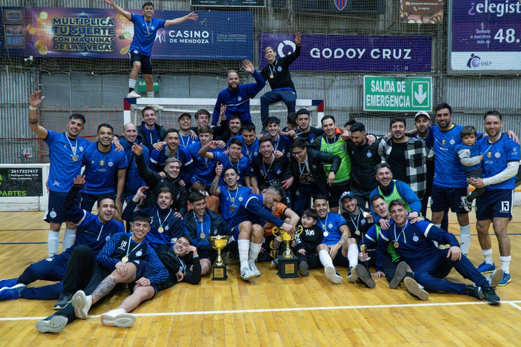 Jockey se consagró campeón del Apertura. Foto: Fefusa Mendoza