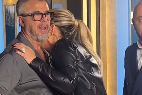 Un momento que quedó en la viralidad de X. Créditos: X Un momento que quedó en la viralidad de X. Créditos: X