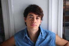 dante ortega mostro su rutina de cremas para la piel