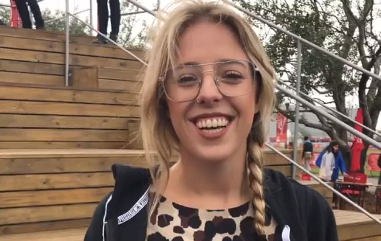 Nati Jota Foto: Instagram