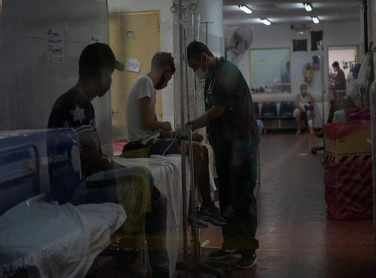 Las urgencias generadas en Buenos Aires no son un hecho aislado dentro del país