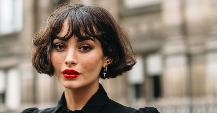 Prueba el corte de pelo más cómodo y chic.