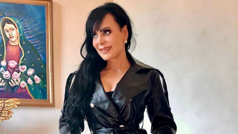 Maribel Guardia