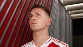 Franco Mastantuono dio detalles de su pase al Real Madrid