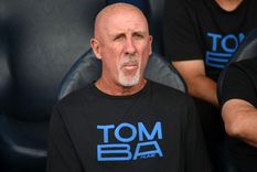 El Gato contó el motivo que provocó su salida del Tomba. Foto: Juan Ignacio Blanco/MDZ El Gato contó el motivo que provocó su salida del Tomba. Foto: Juan Ignacio Blanco/MDZ