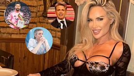 Luciana Salazar confirmó un rumor sobre su vida sentimental. Luciana Salazar confirmó un rumor sobre su vida sentimental.