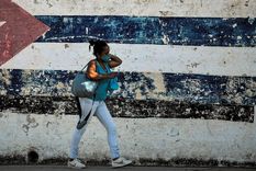 Cuba, en pandemia, a profundizado su crisis económica. Foto: Afp.