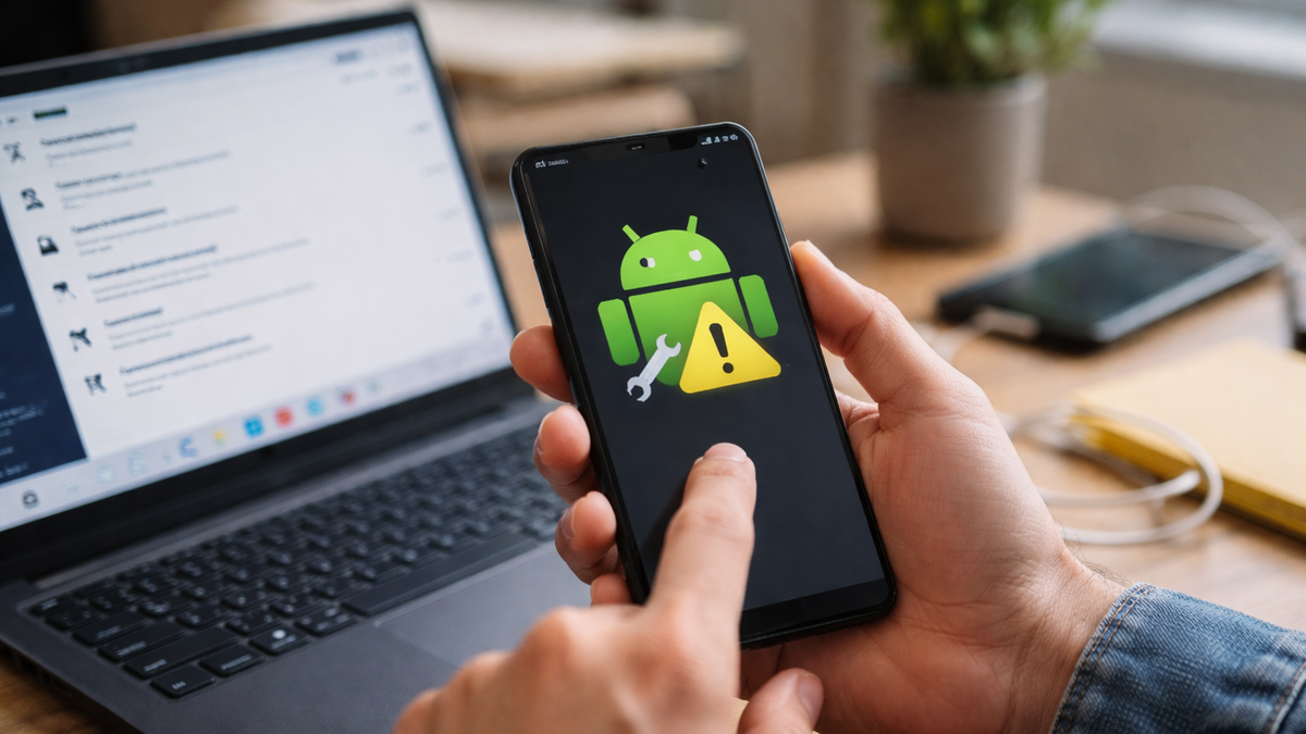 ¿Tu celular Android se apaga o reinicia solo?: qué revisar antes de llevarlo al técnico