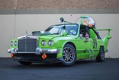 asi es el homeromovil verdadero