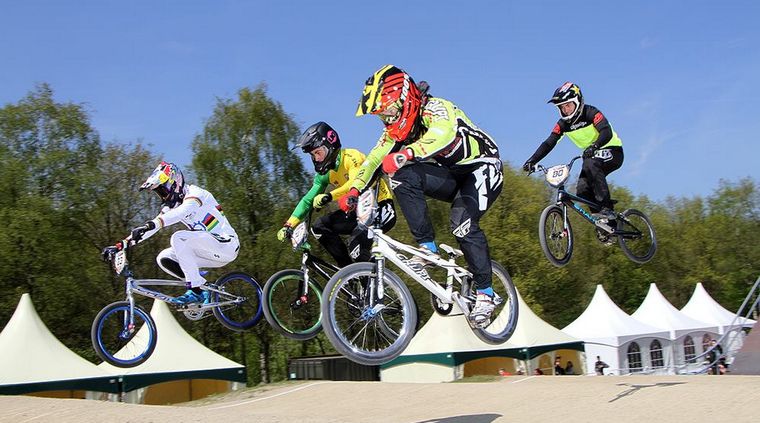 Foto: Gentileza: Jarry Landrum/bmxmania.com