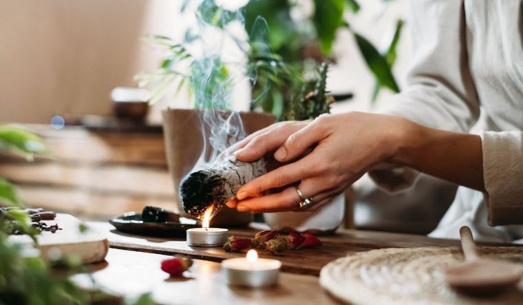 Hay una serie de rituales tradicionales y contemporáneos para recibir el invierno.