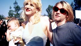 La hija de Kurt Cobain se siente plena a sus 31 años de edad. Foto: Kurt Cobain. / Instagram