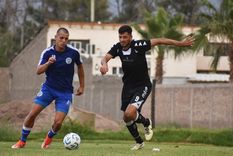 Con varias caras nuevas y grandes ausencias, Gimnasia se enfrentó a la reserva de Godoy Cruz. Foto: Prensa Gimnasia Con varias caras nuevas y grandes ausencias, Gimnasia se enfrentó a la reserva de Godoy Cruz. Foto: Prensa Gimnasia