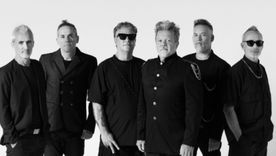 La banda regresa a la provincia para estar presente en El Rock de la buena leche. La banda regresa a la provincia para estar presente en El Rock de la buena leche.