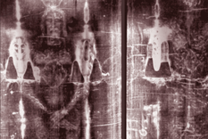 El Santo Sudario no es considerado reliquia, pero tiene un gran valor simbólico Foto: Heritage