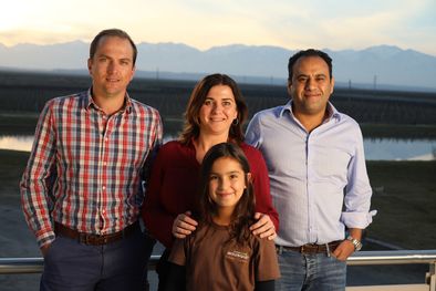 MDZol | Anne Bousquet fue reconocida en Forbes.