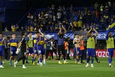 Boca sin DT y con un confuso presente en la Copa de la Liga. Foto: NA