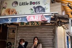 El reciente brote de covid-19 en Hong Kong ha sido relacionado con un empleado de una tienda de la mascotas llamada Little Boss en la zona comercial Causeway Bay. Foto: GETTY IMAGES