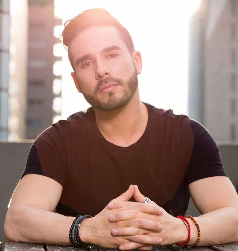 Sebastián Caicedo empezó a rehacer su vida luego de separarse de Carmen Villalobos