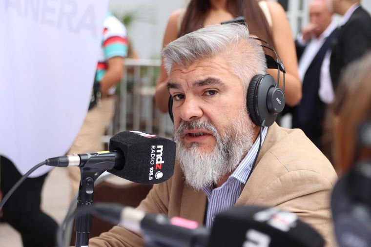 Foto: Santiago Tagua / MDZ