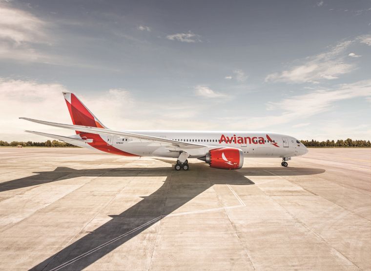 Foto: Avianca