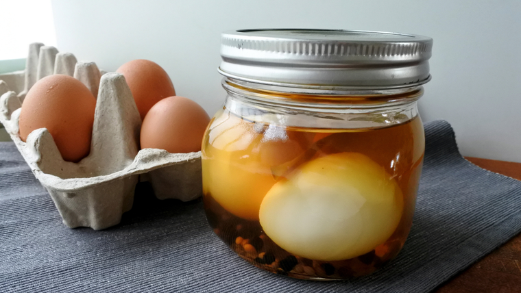 Receta para darle un giro a tu preparación de huevos